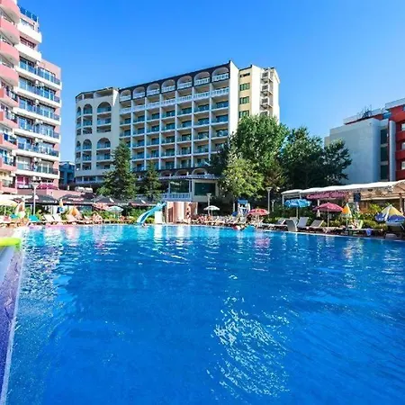 Admiral Plaza Sunrise C13 * Sunny Beach