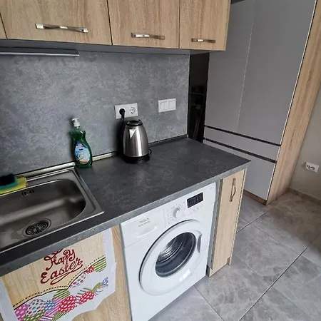 Admiral Plaza Sunrise C13 Apartament *