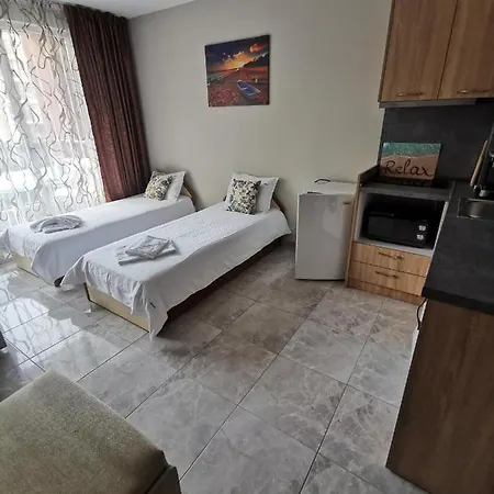 Apartament Admiral Plaza Sunrise C13 Sunny Beach