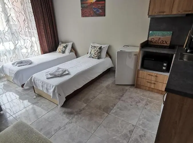 Apartman Admiral Plaza Sunrise C13 Napospart