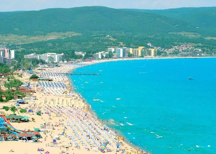 Admiral Plaza Sunrise C13 Apartman