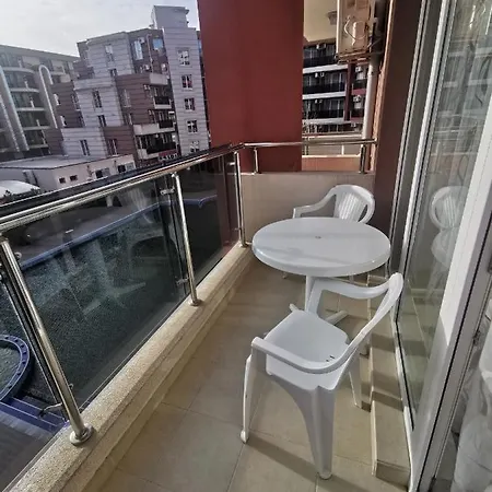 Appartement Admiral Plaza Sunrise C13 *