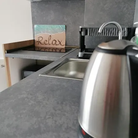 Admiral Plaza Sunrise C13 Appartement Slantchev Briag