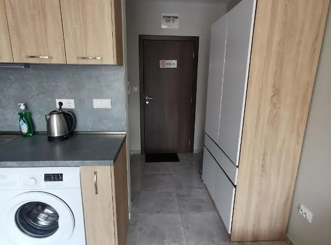 Appartement Admiral Plaza Sunrise C13 Slantchev Briag