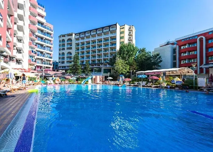 Admiral Plaza Sunrise C13 * Slantchev Briag